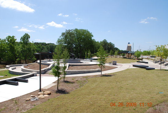 Ray Charles Memorial